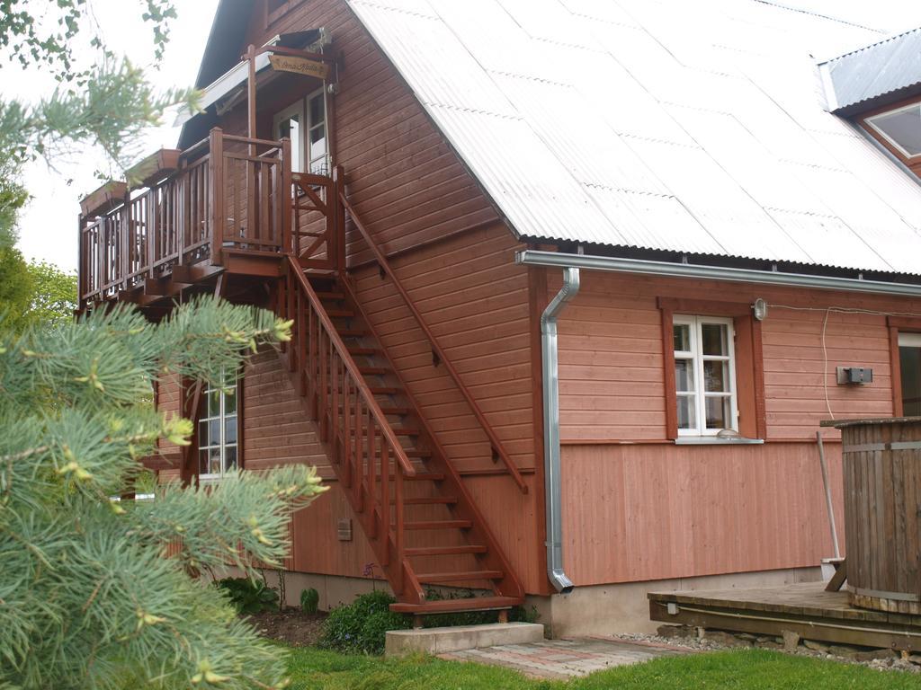 Omakoda Vanamõisa Екстериор снимка