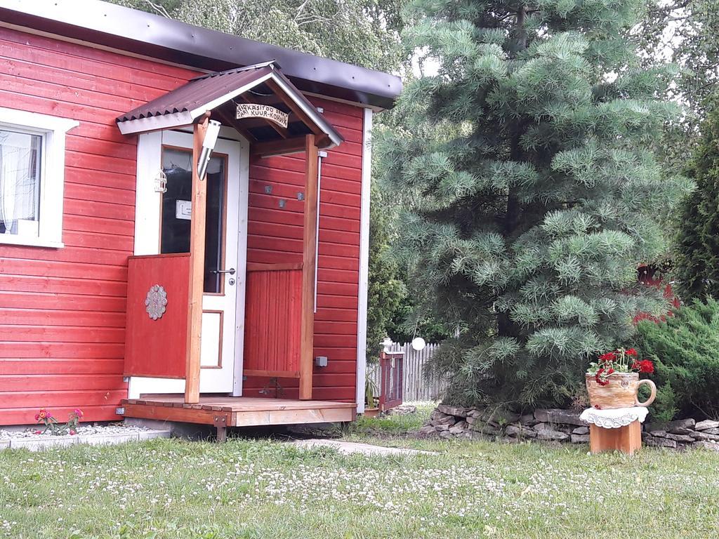 Omakoda Vanamõisa Екстериор снимка